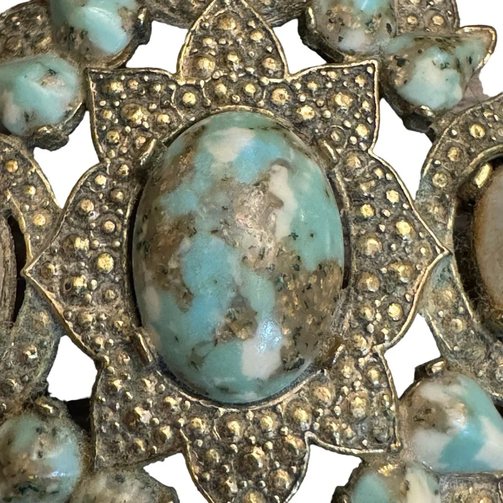 Sarah Coventry Brooch/Pendant Vintage
